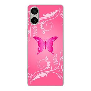 Capa Adesivo Skin361 Verso Para Sony Xperia 5 V (XQ-DE54)