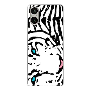 Capa Adesivo Skin047 Verso Para Sony Xperia 5 V (XQ-DE54)