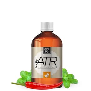 Essência Aromática Concentrada Hidro Hortelã Pimenta 500Ml