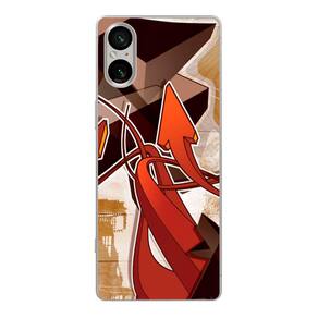 Capa Adesivo Skin071 Verso Para Sony Xperia 5 V (XQ-DE54)