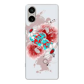 Capa Adesivo Skin363 Verso Para Sony Xperia 5 V (XQ-DE54)