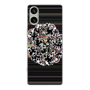 Capa Adesivo Skin110 Verso Para Sony Xperia 5 V (XQ-DE54)