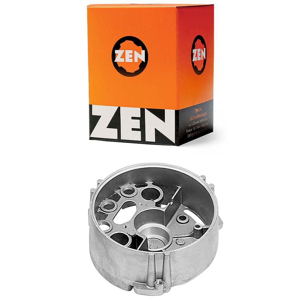 Mancal do Alternador Traseiro Volvo N10 N12 80 a 92 ZEN 3002