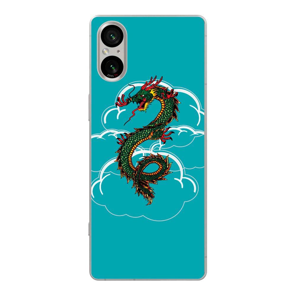 Capa Adesivo Skin365 Verso Para Sony Xperia 5 V (XQ-DE54)