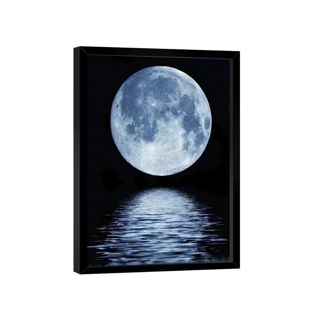 Quadro Lua Cheia -- Br Artes