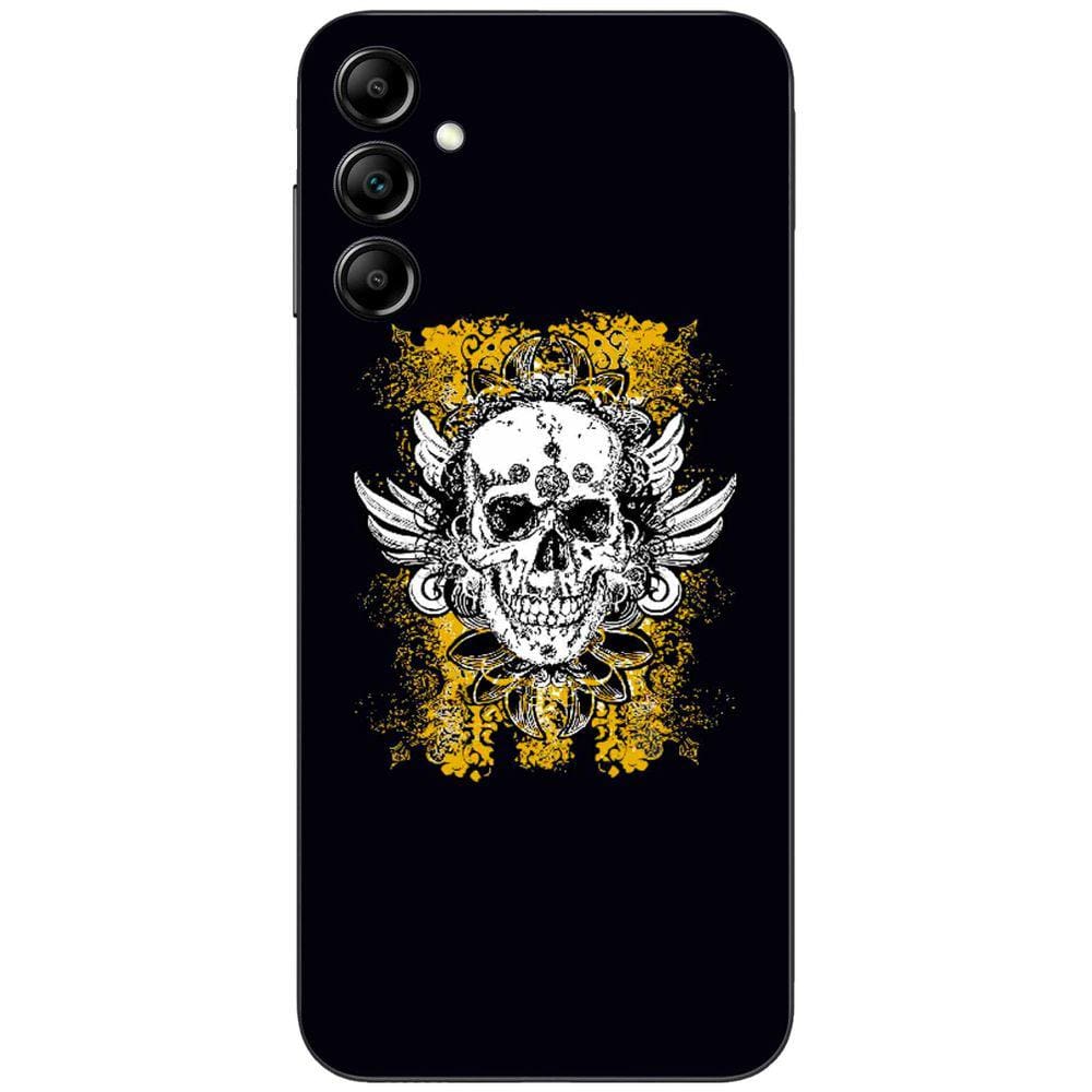 Capa Adesivo Skin374 Verso Para Galaxy A14 4G (SM-A145)