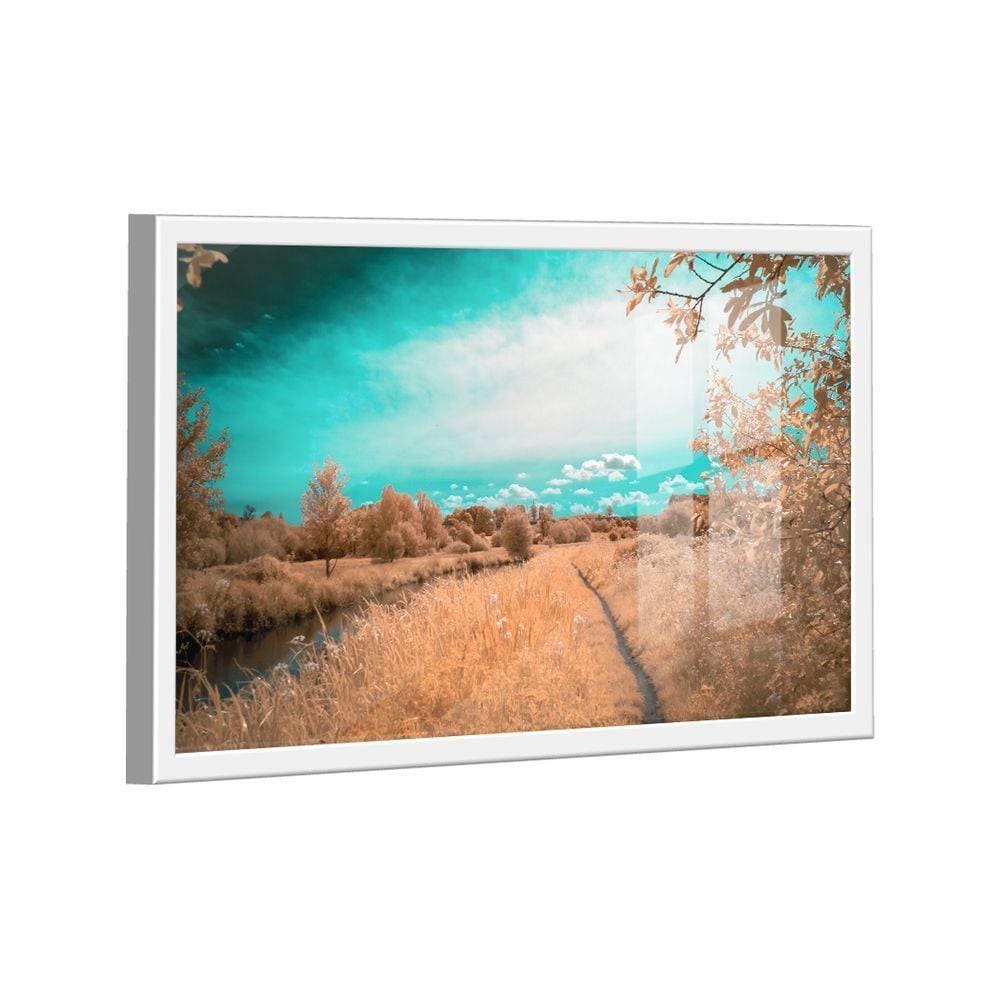 Quadro Natureza Linda -- Br Artes