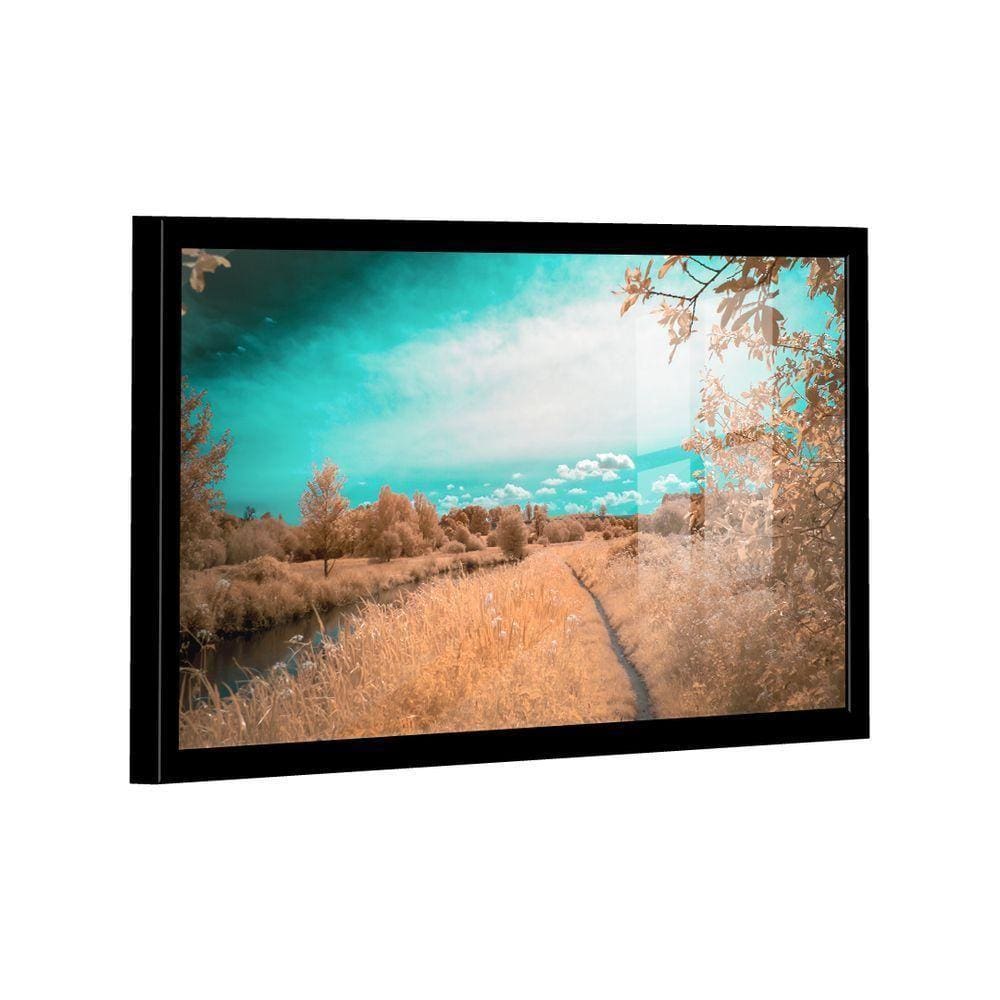 Quadro Natureza Linda -- Br Artes