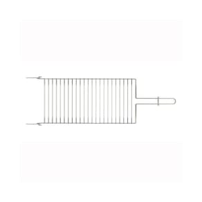 Grelha Plana Churrasco Em Inox 72,5 X 23,3 Cm - Tramontina