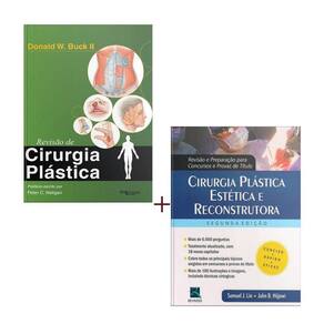 Revisao De Cirurgia Plastica Cirurgia Plastica Estetica E Reconstrutora