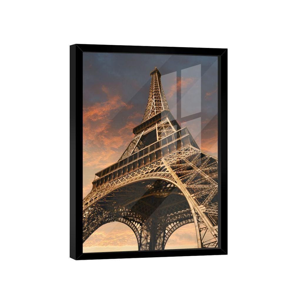 Quadro Torre Eiffel -- Br Artes