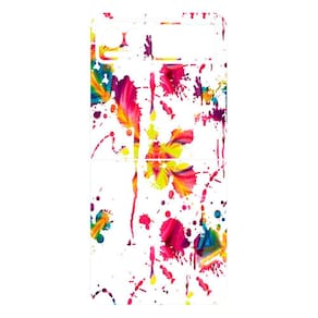 Capa Adesivo Skin205 Verso Para Motorola Razr 40