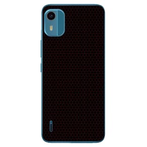 Capa Adesivo Skin362 Verso Para Nokia C12 Pro