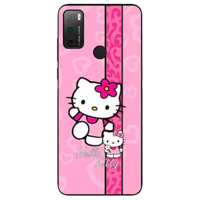 Capa Adesivo Skin378 Verso Para TCL 20Y