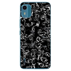 Capa Adesivo Skin359 Verso Para Nokia C12 Pro