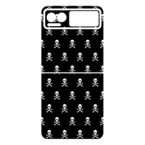 Capa Adesivo Skin201 Verso Para Motorola Razr 40