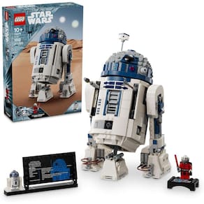 Lego Set Star Wars Tm 75379 R2-D2 1050 Peças