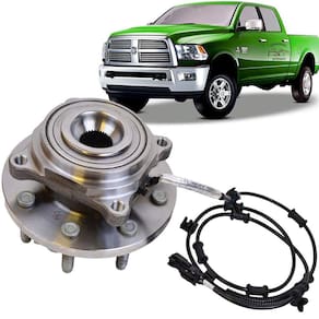 Cubo De Roda Dianteira Dodge Ram 2500 5.9 2010