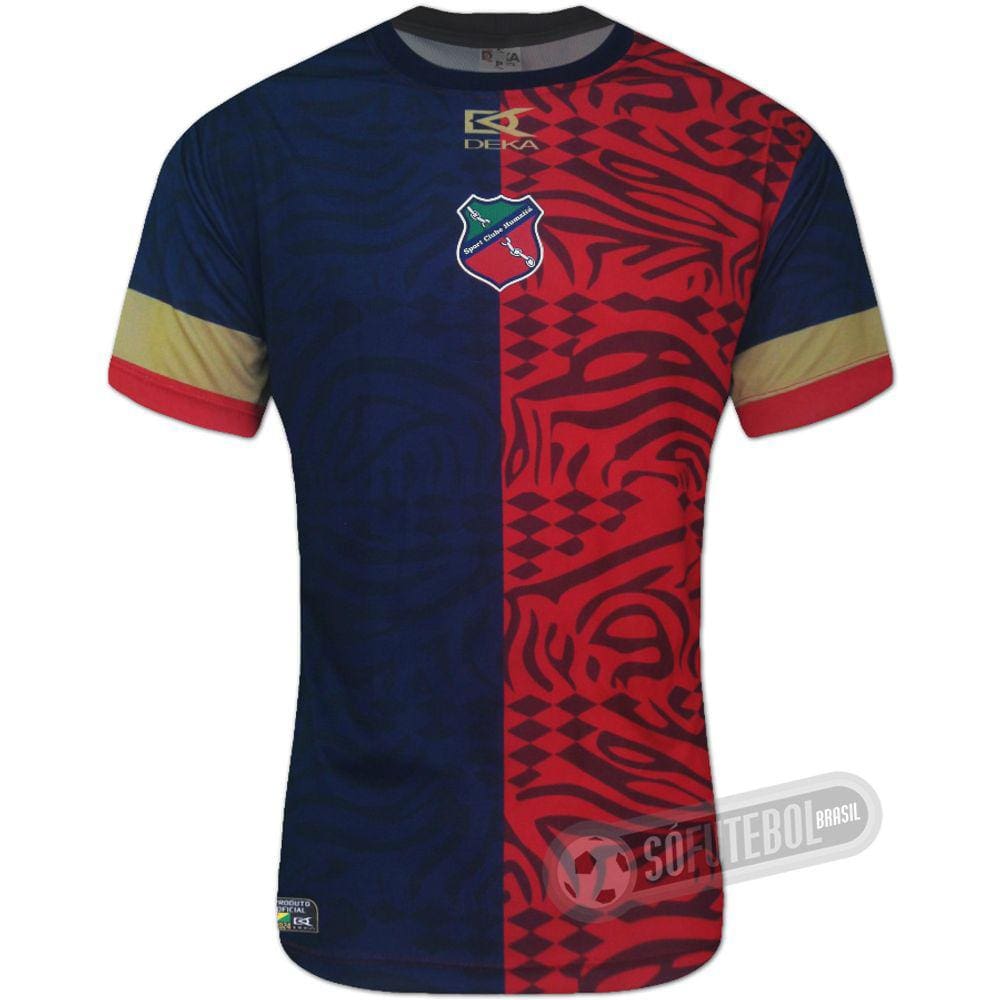 Camisa Humaitá - Modelo II