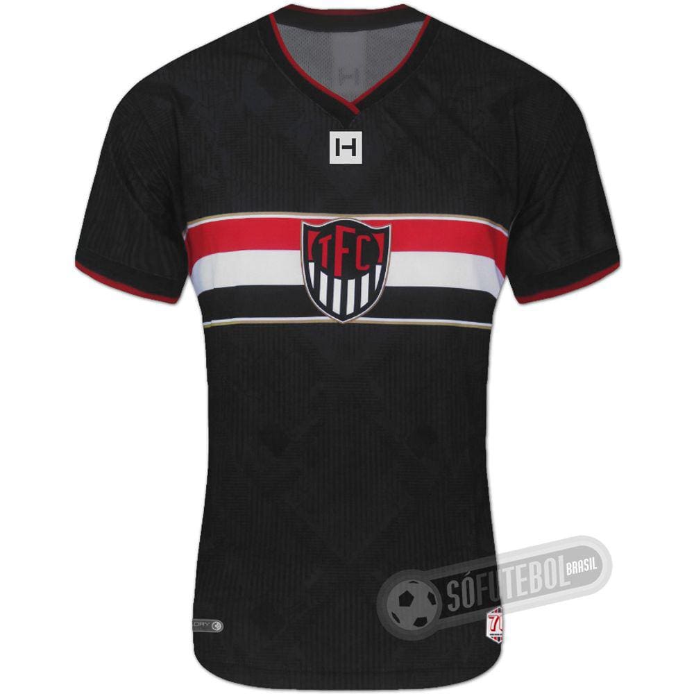 Camisa Tupã - Modelo III