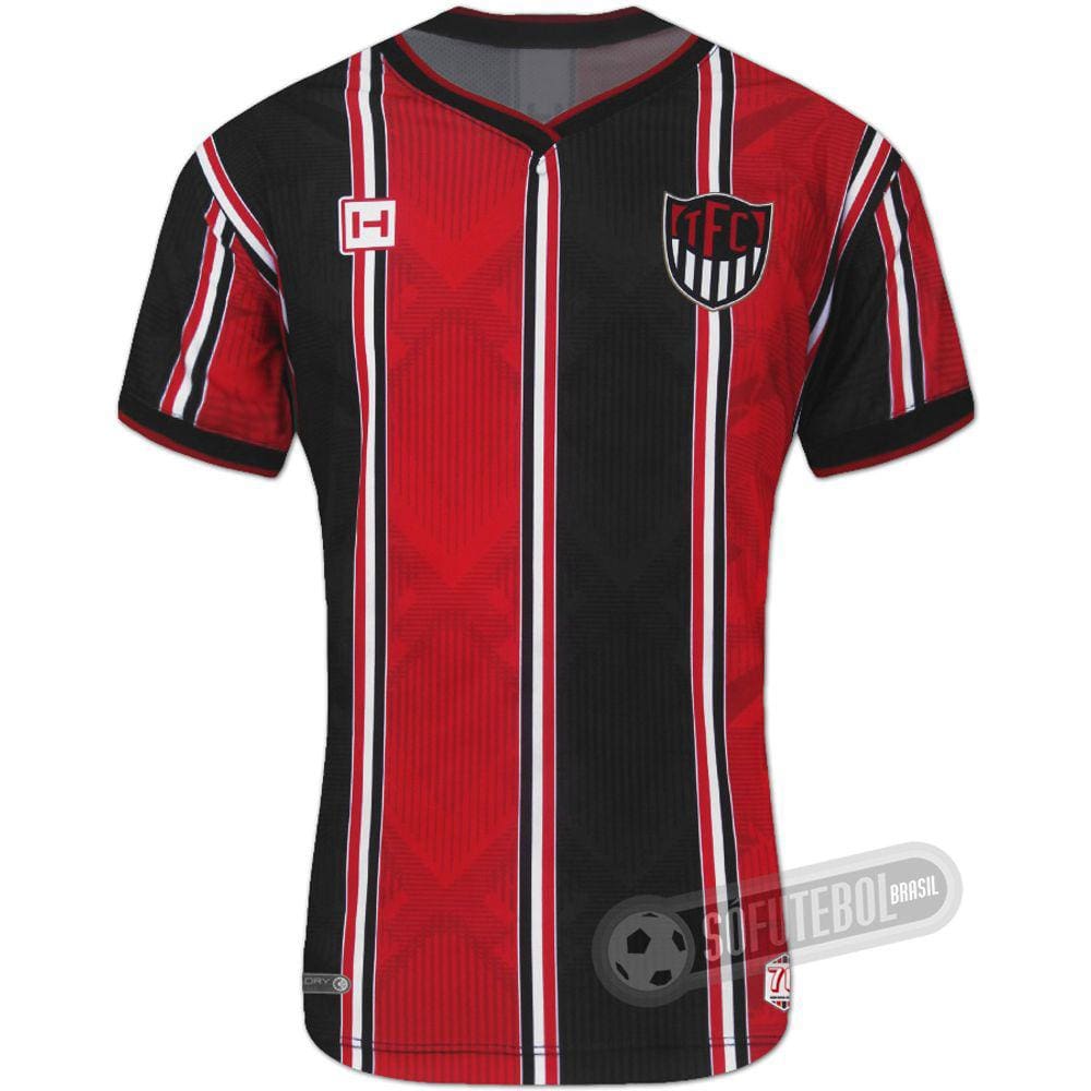 Camisa Tupã - Modelo II