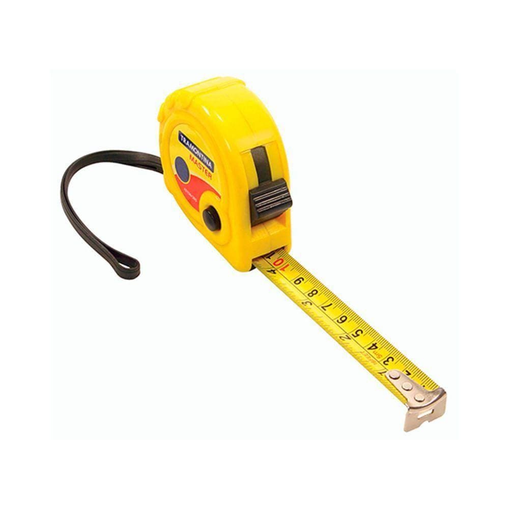 Trena 10m Com Trava - Tramontina