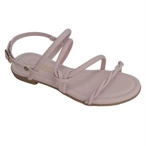 Sandalia Kidy Infantil Feminina Rosa 146-0196-4005
