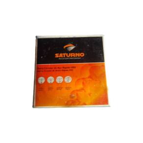 Serra Circular Aço Rápido Hss 63 X 1,2 X 16 Mm 80 Z Saturno