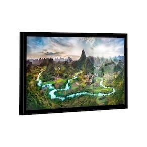 Quadro Nanling Mountains -- Br Artes