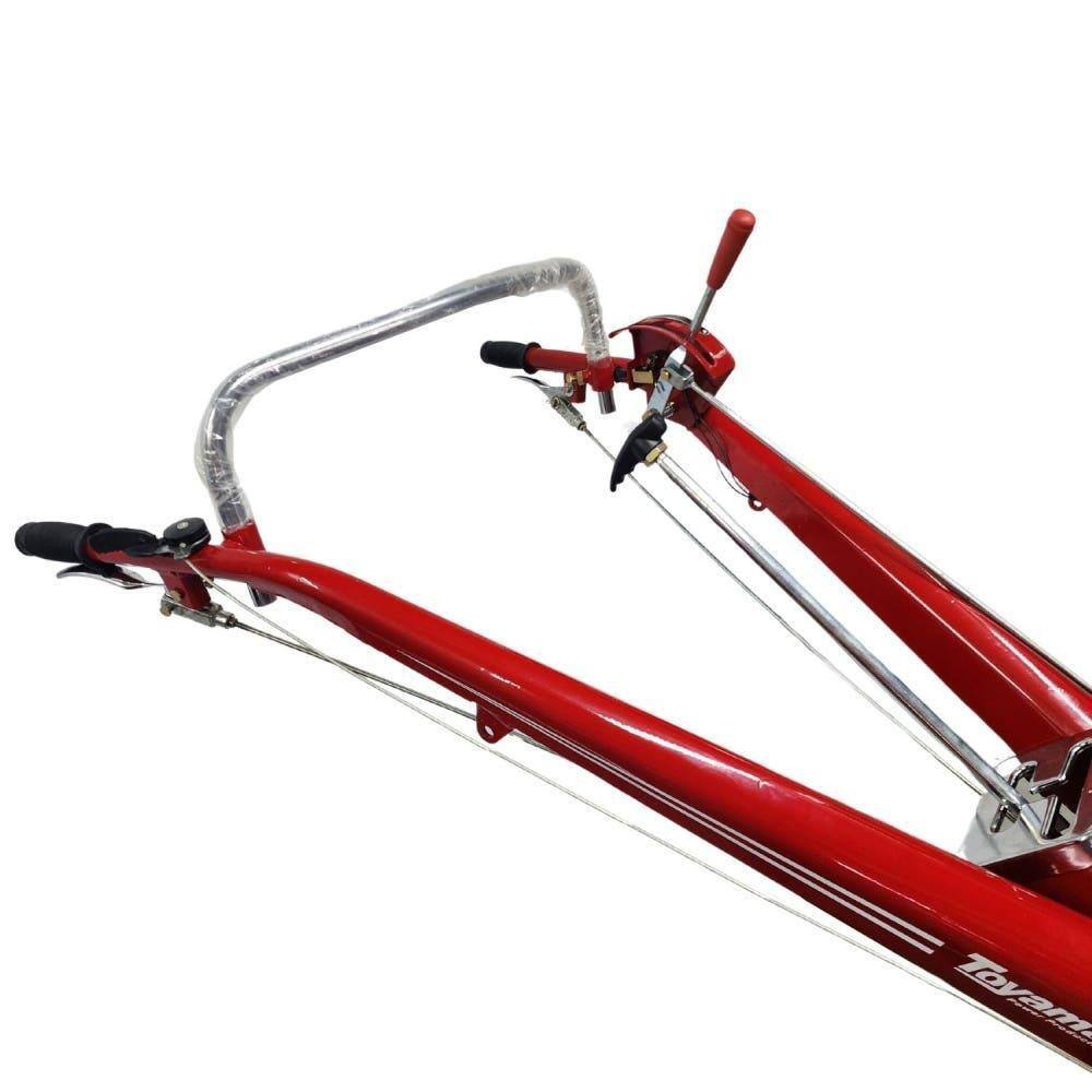 Microtrator 16,5HP Partida Elétrica à Diesel sem Enxada | Casas Bahia