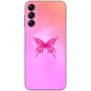 Capa Adesivo Skin163 Verso Para Galaxy A14 4G (SM-A145)