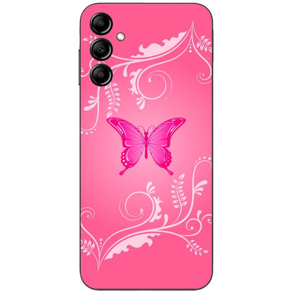 Capa Adesivo Skin361 Verso Para Galaxy A14 4G (SM-A145)