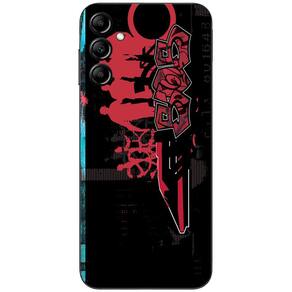 Capa Adesivo Skin055 Verso Para Galaxy A14 4G (SM-A145)