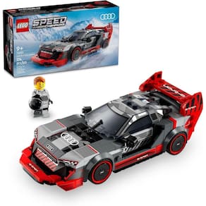 Lego Speed Champions 76921 De Corrida Audi S1 E-Tron Quattro