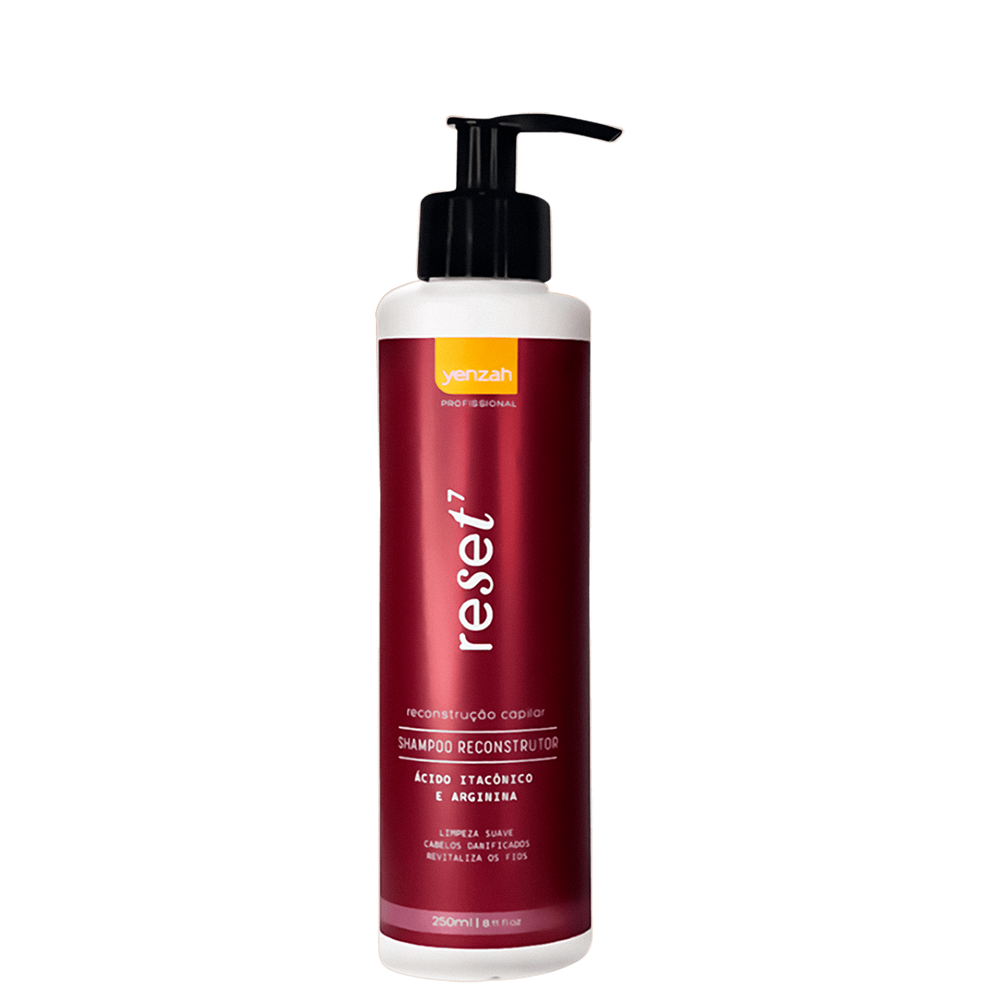 Yenzah Reset7 - Shampoo 250ml