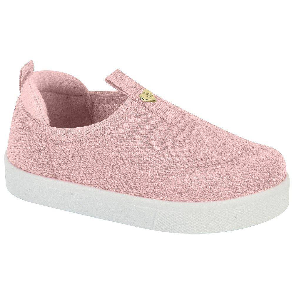 Tênis Casual Molekinha 2118.570 Rosa