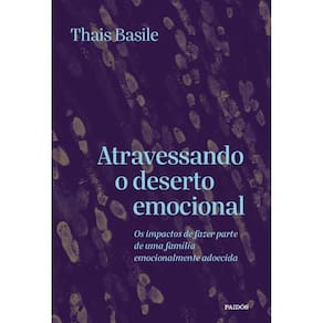 Atravessando o deserto emocional: Os impactos de fazer parte de uma família emocionalmente adoecida