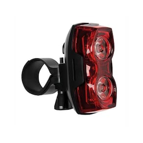 Sinalizador Traseiro Para Bicicleta Em Led - Tramontina