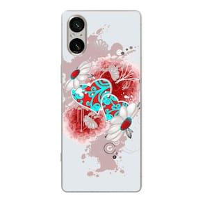 Capa Adesivo Skin363 Verso Para Sony Xperia 5 V (XQ-DE54)