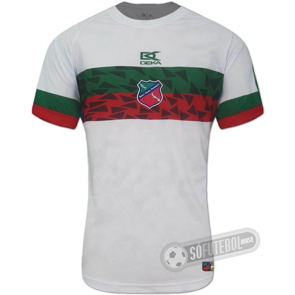 Camisa Humaitá - Modelo I