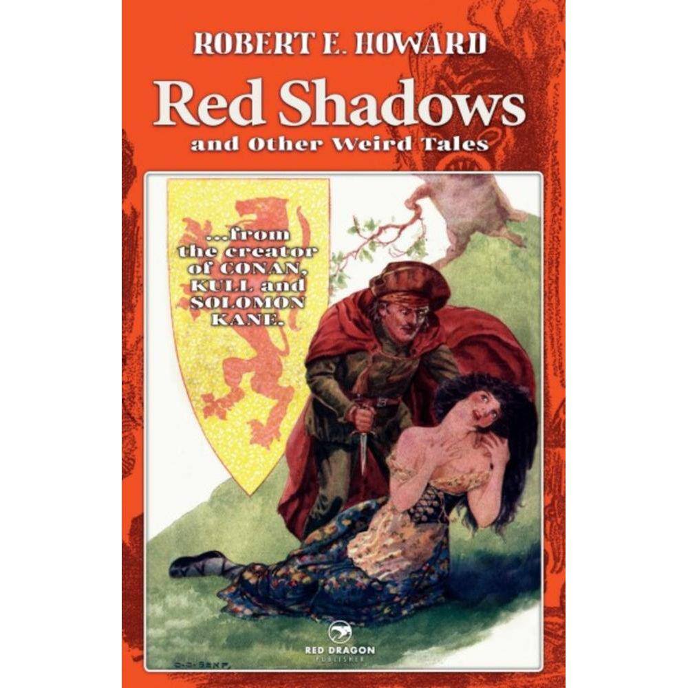 Red Shadows and Other Weird Tales