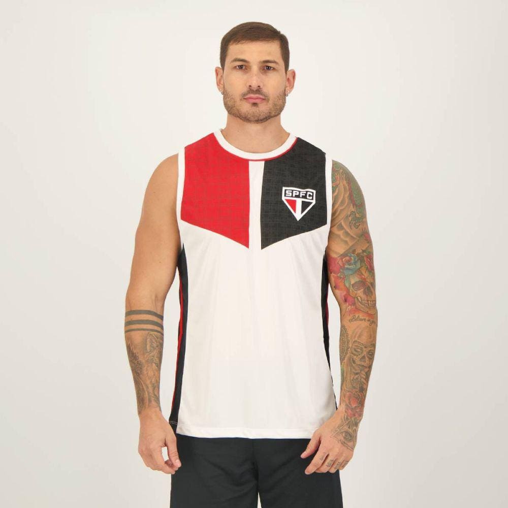 Regata São Paulo Brevity Masculina