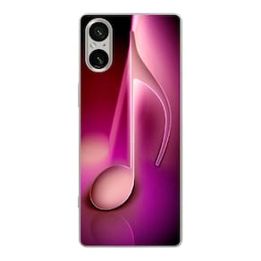 Capa Adesivo Skin376 Verso Para Sony Xperia 5 V (XQ-DE54)