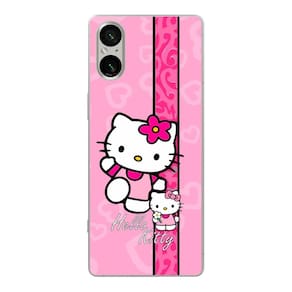 Capa Adesivo Skin378 Verso Para Sony Xperia 5 V (XQ-DE54)