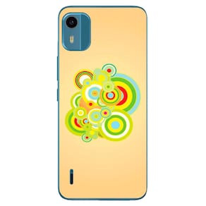 Capa Adesivo Skin370 Verso Para Nokia C12 Pro
