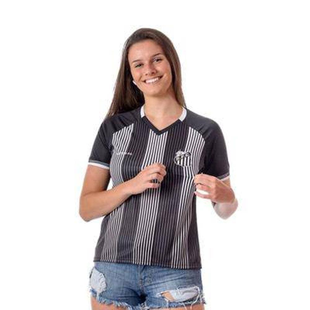 Camisa Santos Care Braziline Feminino