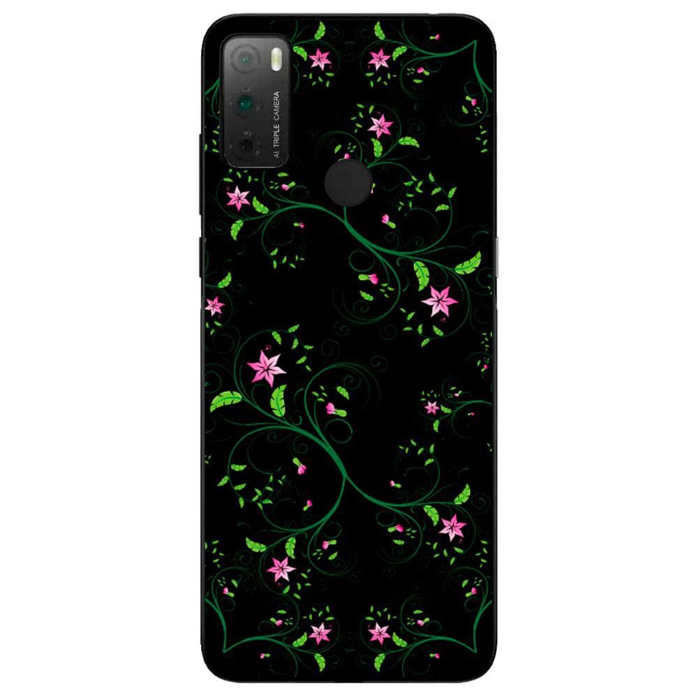 Capa Adesivo Skin353 Verso Para TCL 20Y