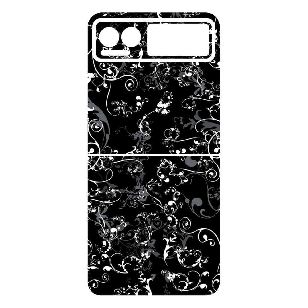 Capa Adesivo Skin359 Verso Para Motorola Razr 40