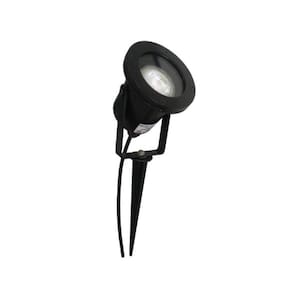 Espeto De Jardim Alumínio Para Lâmpada Led Dicroica Gu10