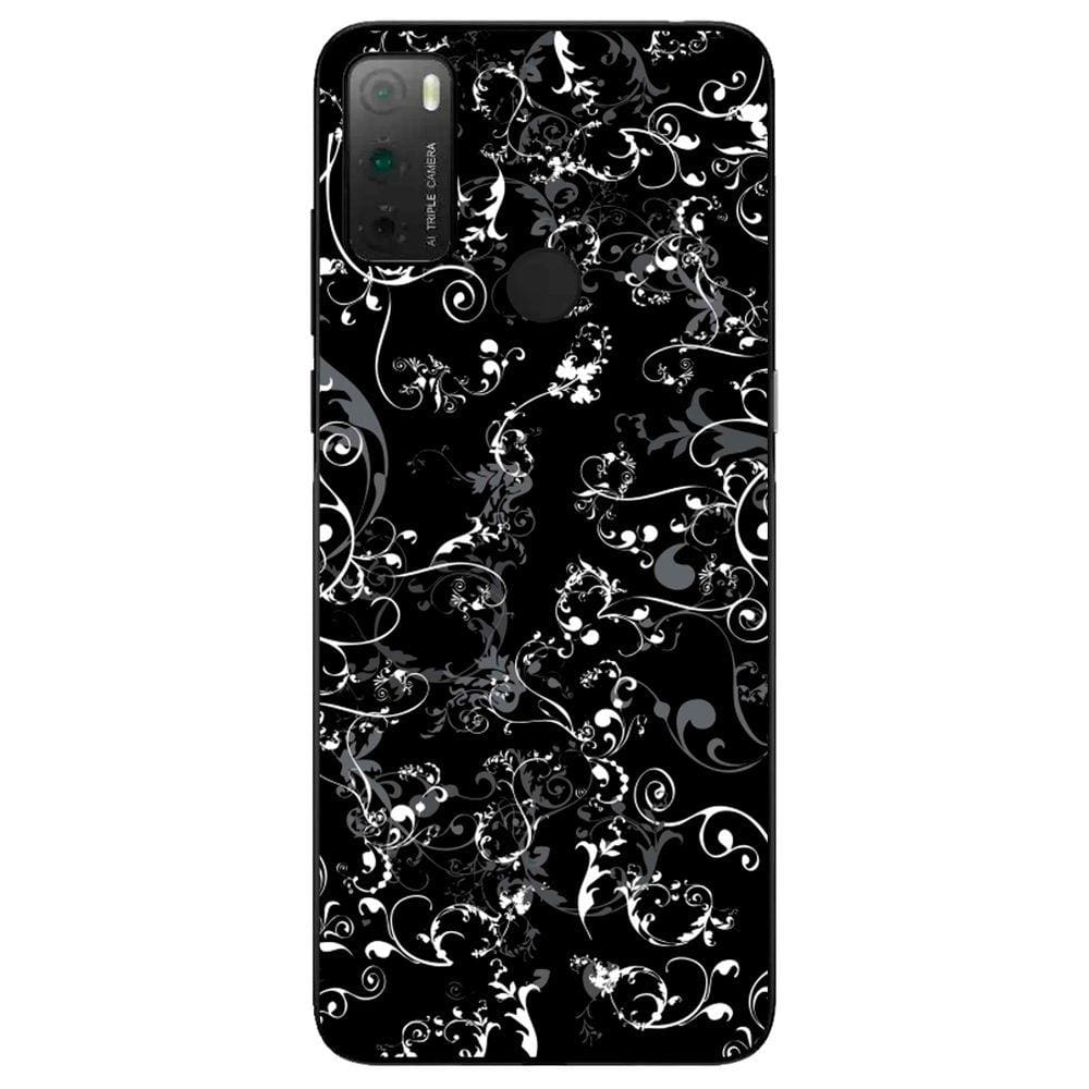 Capa Adesivo Skin359 Verso Para TCL 20Y